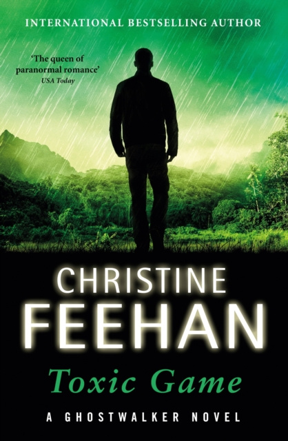 E-knjiga Toxic Game Christine Feehan