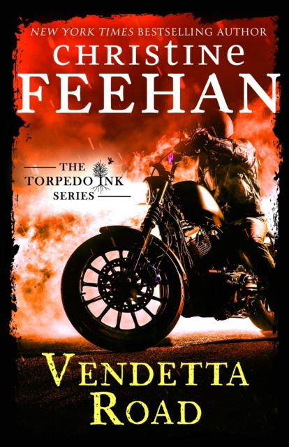 E-knjiga Vendetta Road Christine Feehan