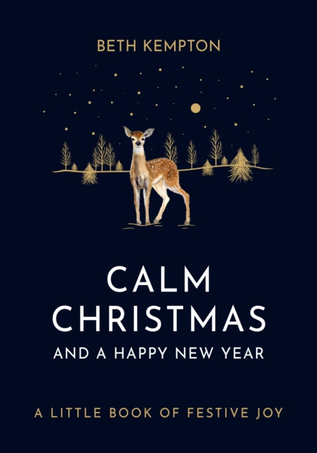 E-kniha Calm Christmas and a Happy New Year Beth Kempton