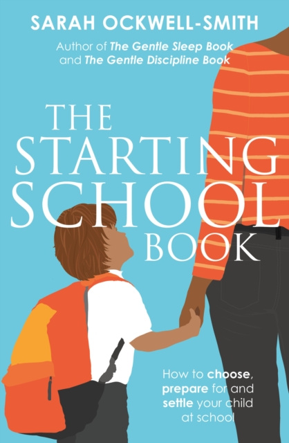 E-book Starting School Book Sarah Ockwell-Smith