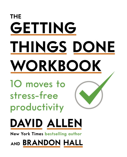 E-knjiga Getting Things Done Workbook David Allen