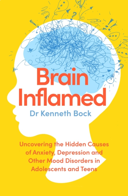 E-book Brain Inflamed Dr Kenneth Bock