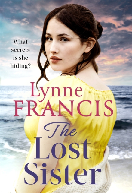 E-knjiga Lost Sister Lynne Francis