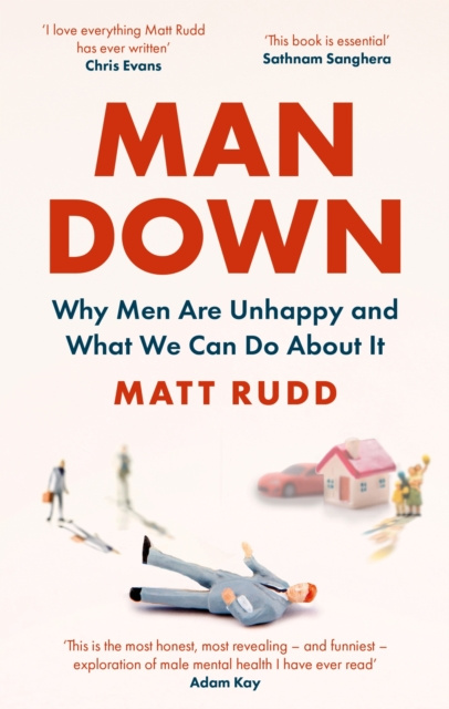 E-book Man Down Matt Rudd