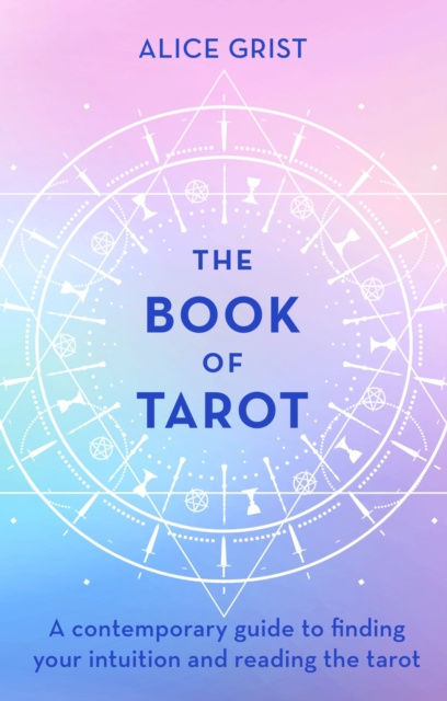 E-book Book of Tarot Alice Grist