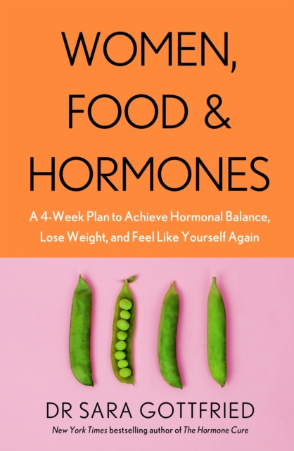 E-kniha Women, Food and Hormones Sara Gottfried