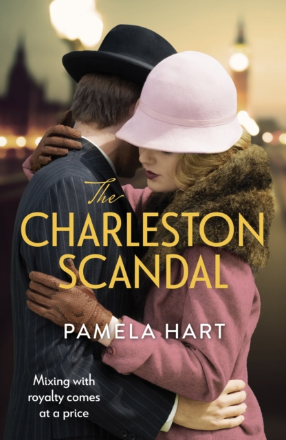 E-Book Charleston Scandal Pamela Hart