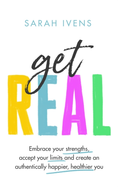 E-book Get Real Sarah Ivens