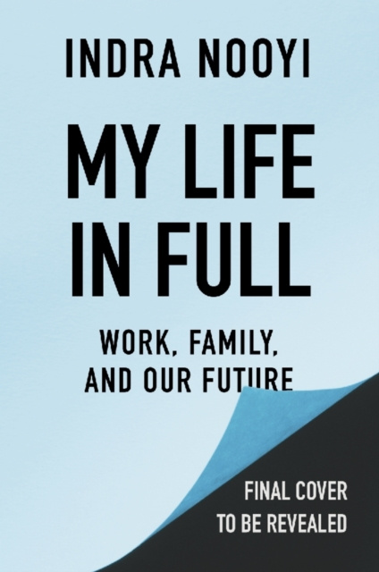 E-book My Life in Full Indra Nooyi