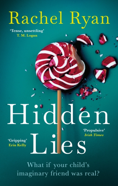 E-knjiga Hidden Lies Rachel Ryan