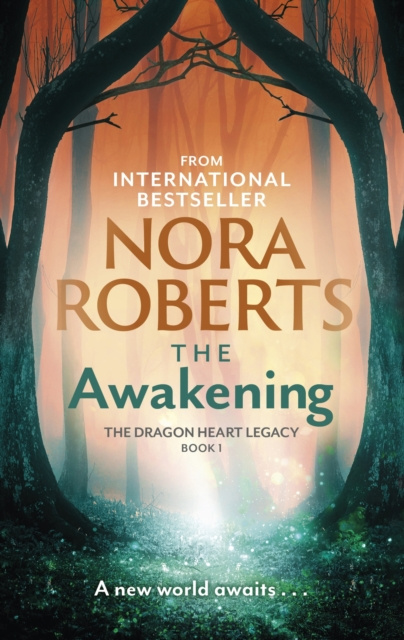E-kniha Awakening Nora Roberts