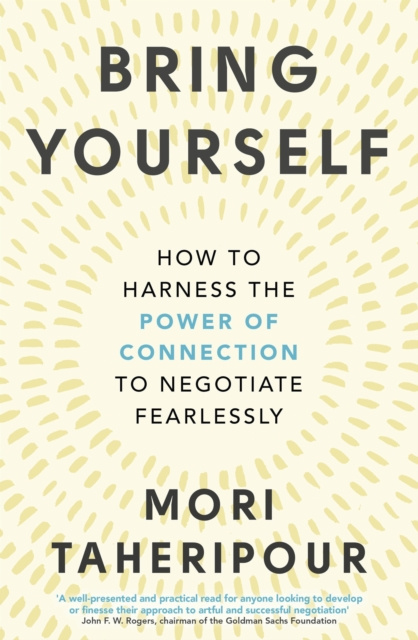 E-knjiga Bring Yourself Mori Taheripour