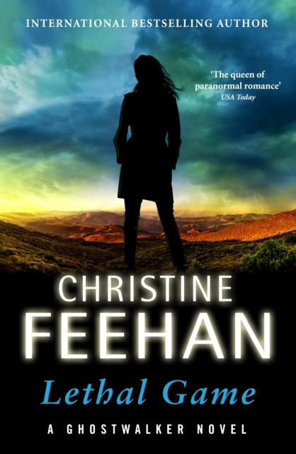 E-knjiga Lethal Game Christine Feehan