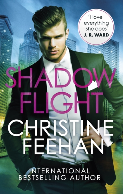 E-knjiga Shadow Flight Christine Feehan