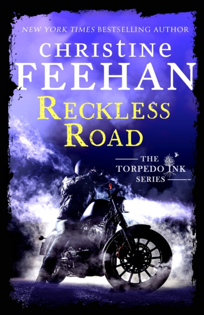 E-knjiga Reckless Road Christine Feehan