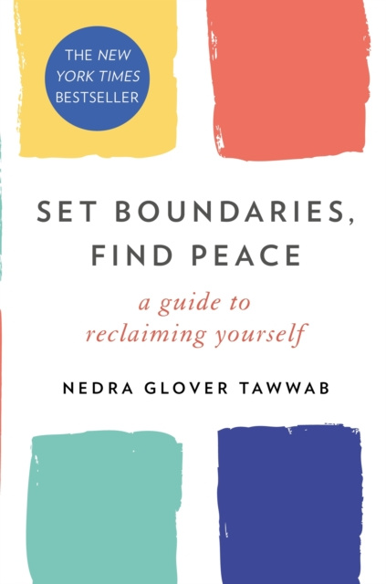 E-könyv Set Boundaries, Find Peace Nedra Glover Tawwab