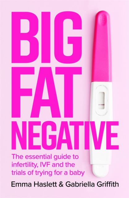 E-knjiga Big Fat Negative Emma Haslett