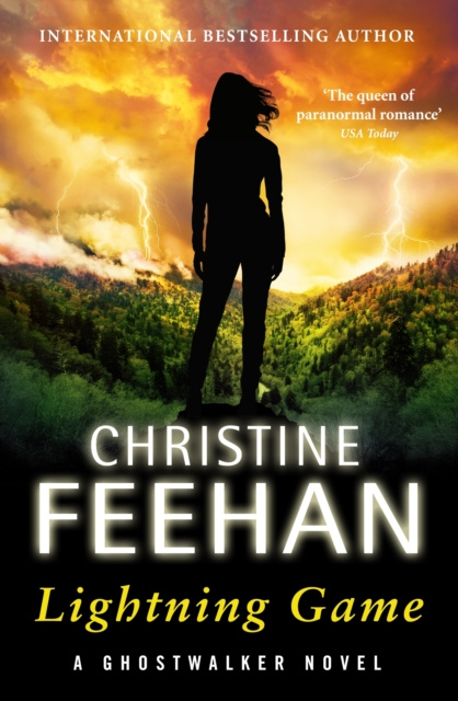 E-knjiga Lightning Game Christine Feehan