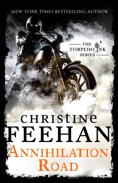 E-knjiga Annihilation Road Christine Feehan