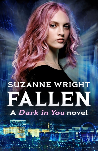 E-book Fallen Suzanne Wright