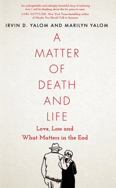 E-kniha Matter of Death and Life Irvin D. Yalom