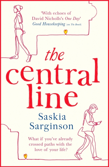 E-knjiga Central Line Saskia Sarginson