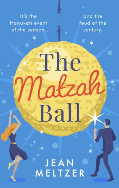 E-book Matzah Ball Jean Meltzer