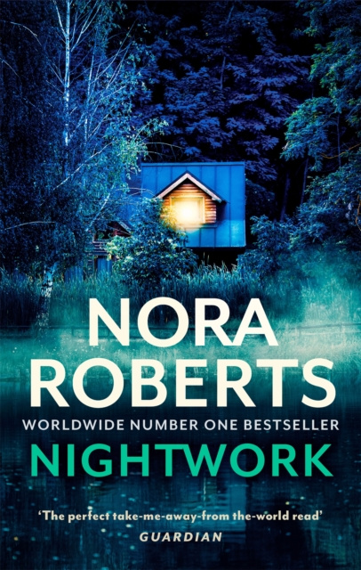 E-knjiga Nightwork Nora Roberts
