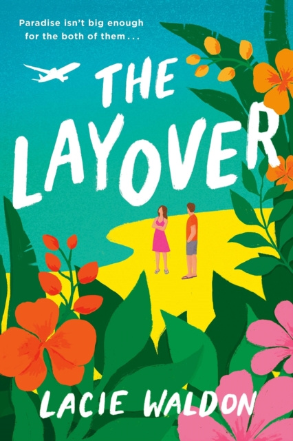 E-knjiga Layover Lacie Waldon