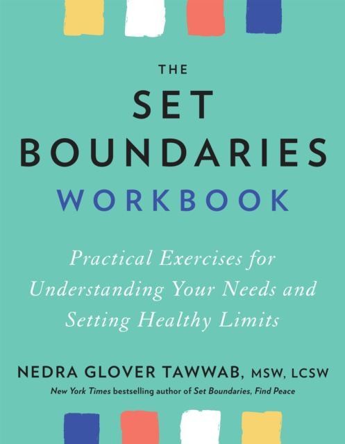 E-book Set Boundaries Workbook Nedra Glover Tawwab
