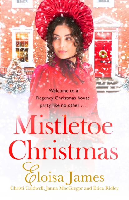E-kniha Mistletoe Christmas Eloisa James