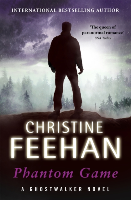 E-knjiga Phantom Game Christine Feehan