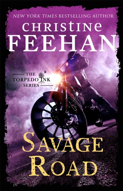 Libro elettronico Savage Road Christine Feehan