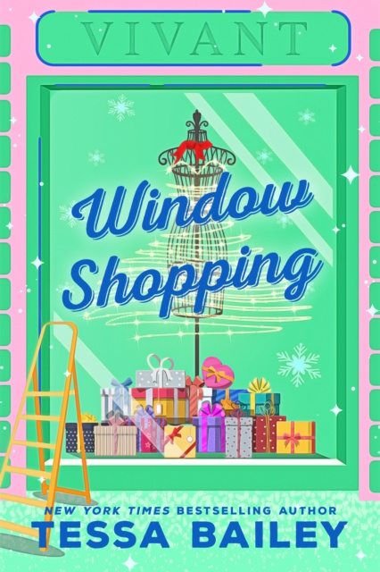 E-kniha Window Shopping Tessa Bailey