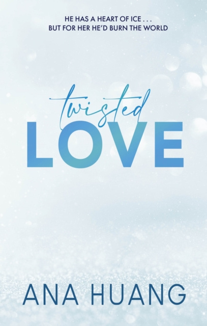 E-Book Twisted Love Ana Huang