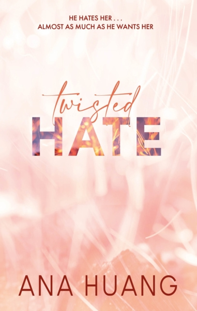 E-Book Twisted Hate Ana Huang