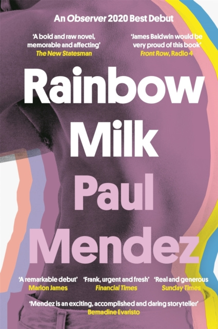 E-book Rainbow Milk Paul Mendez