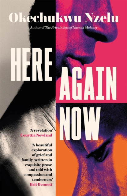 E-Book Here Again Now Okechukwu Nzelu