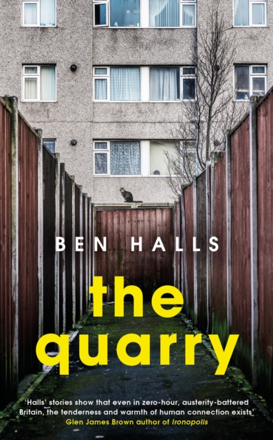 E-book Quarry Ben Halls