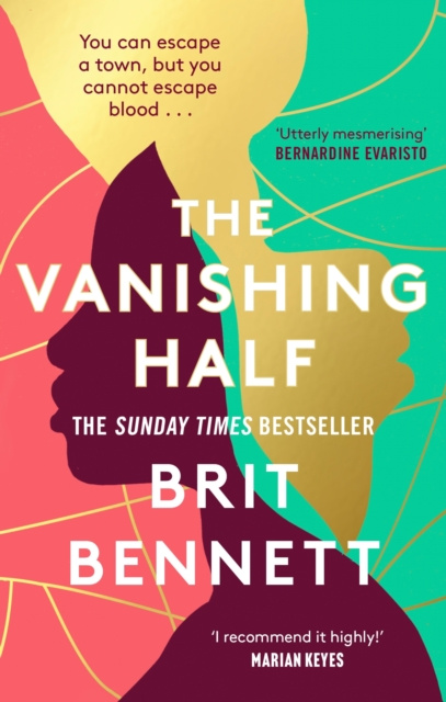 E-book Vanishing Half Brit Bennett