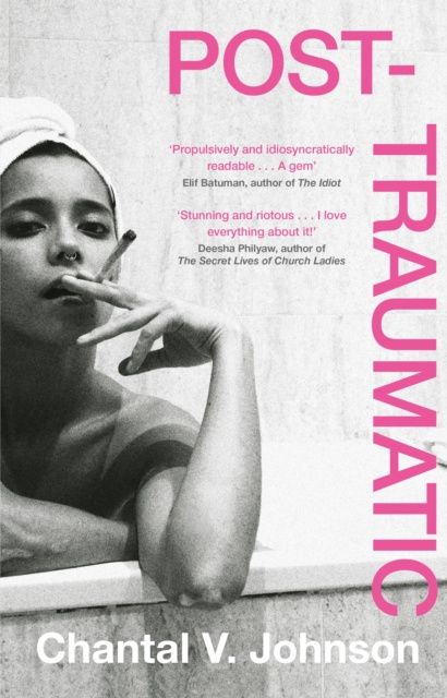 E-book Post-Traumatic Chantal V. Johnson