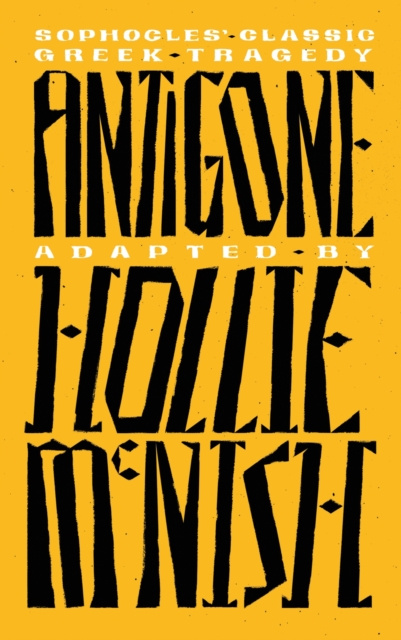 E-kniha Antigone Hollie McNish