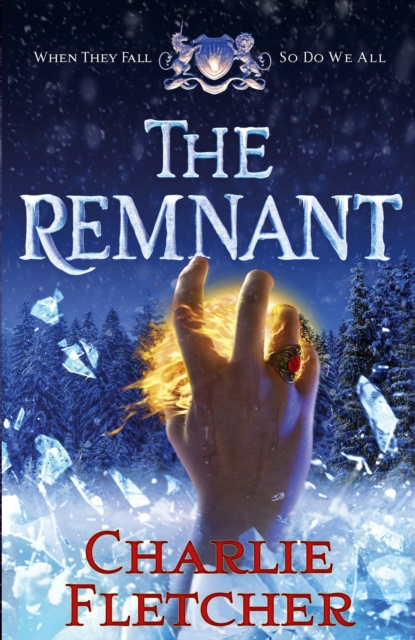 E-Book Remnant Charlie Fletcher