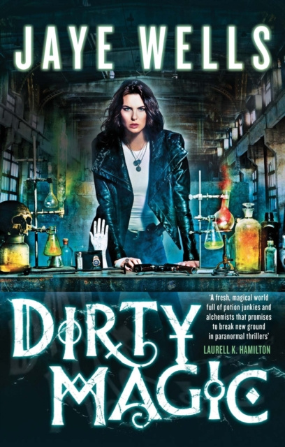 E-knjiga Dirty Magic Jaye Wells