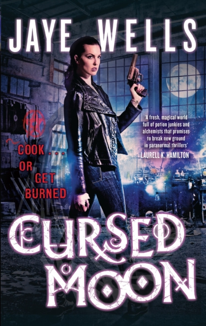 E-knjiga Cursed Moon Jaye Wells