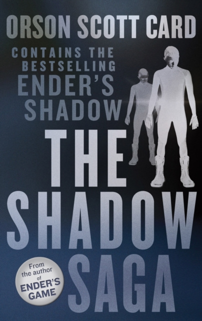 E-Book Shadow Saga Omnibus Orson Scott Card