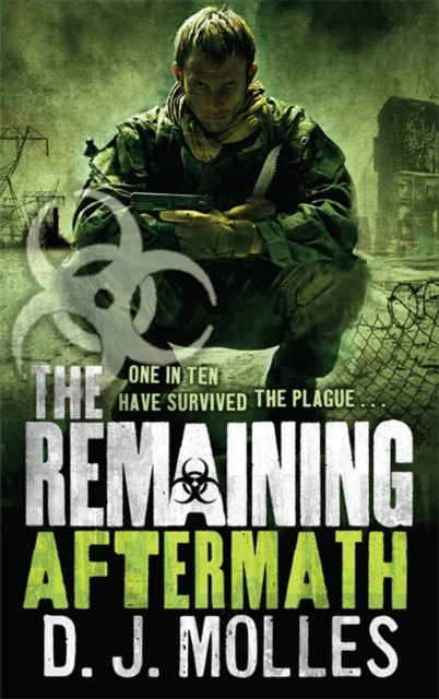 E-book Remaining: Aftermath D. J. Molles