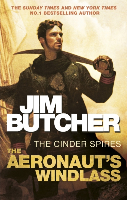 E-book Aeronaut's Windlass Jim Butcher