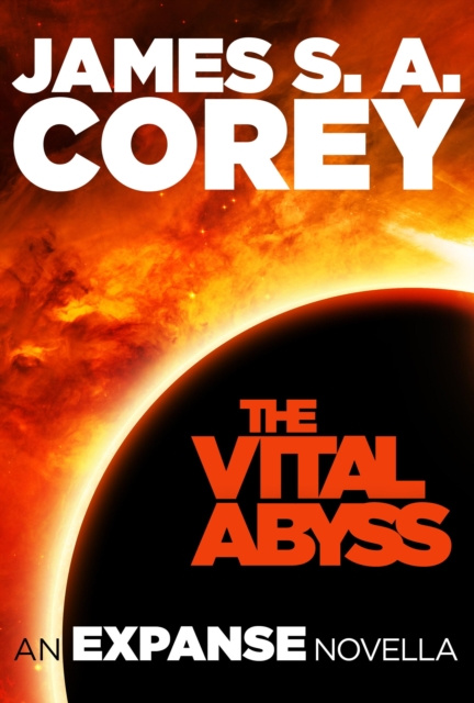 E-book Vital Abyss James S. A. Corey