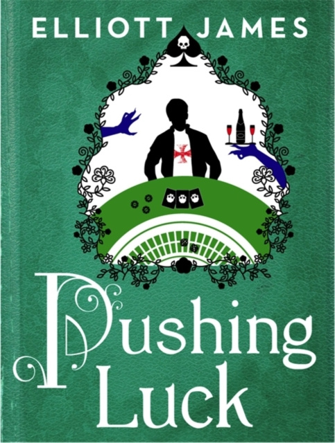 E-book Pushing Luck Elliott James